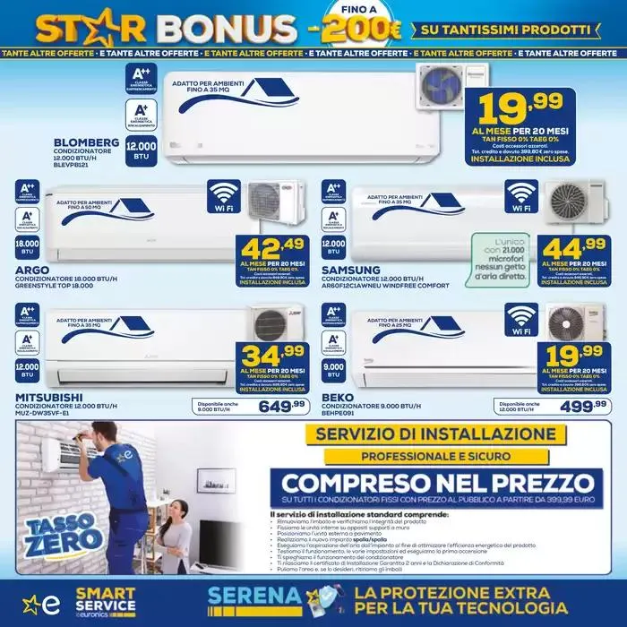 Starbonus continua! da 3 aprile a 16 aprile di 2025 - Pagina del volantino 10