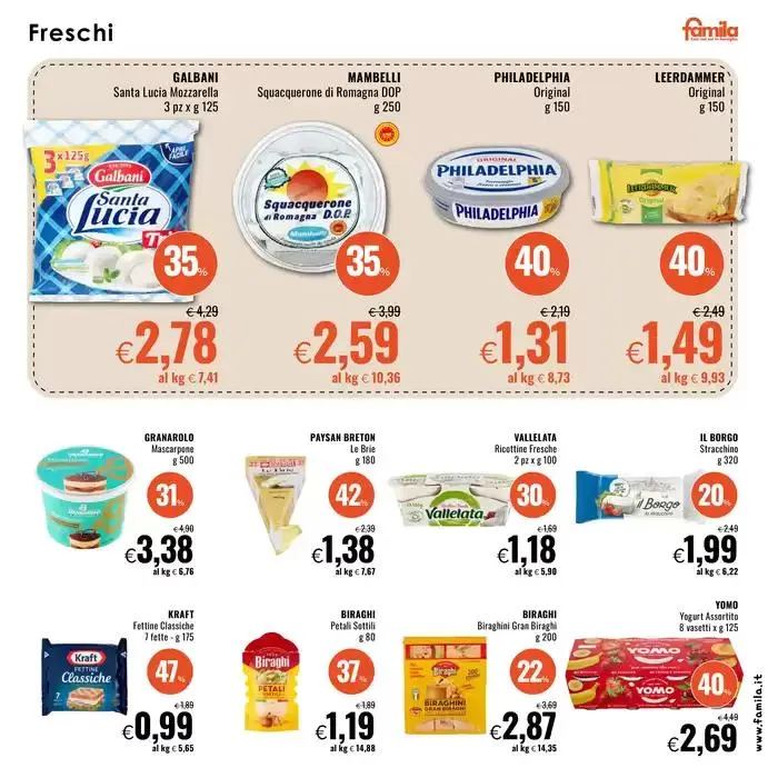 Sconti fino al 40% da 28 novembre a 11 dicembre di 2024 - Pagina del volantino 7