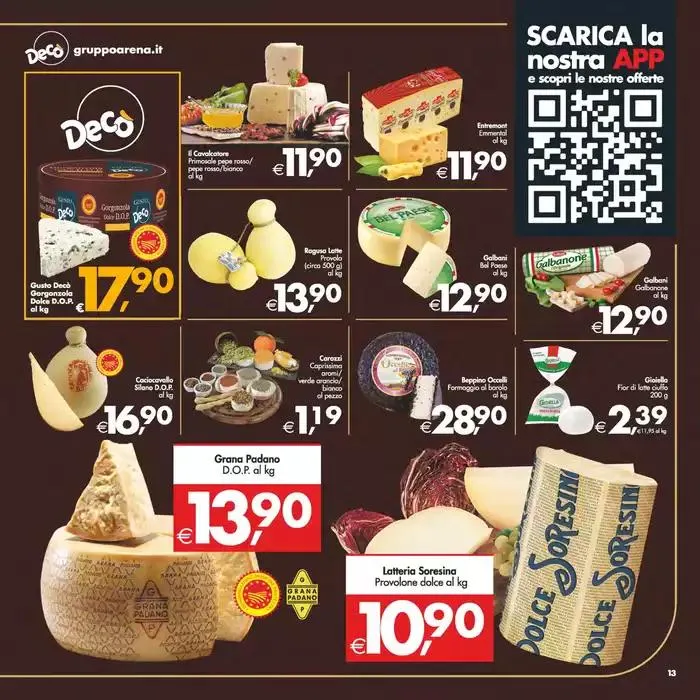 Fai il pieno di convenienza da 23 maggio a 2 giugno di 2025 - Pagina del volantino 16