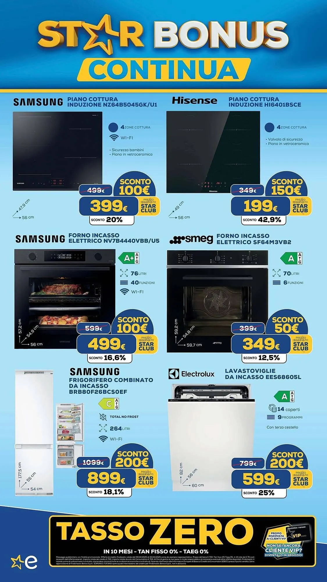 Volantino Euronics da 13 ottobre a 30 ottobre di 2025 - Pagina del volantino 5