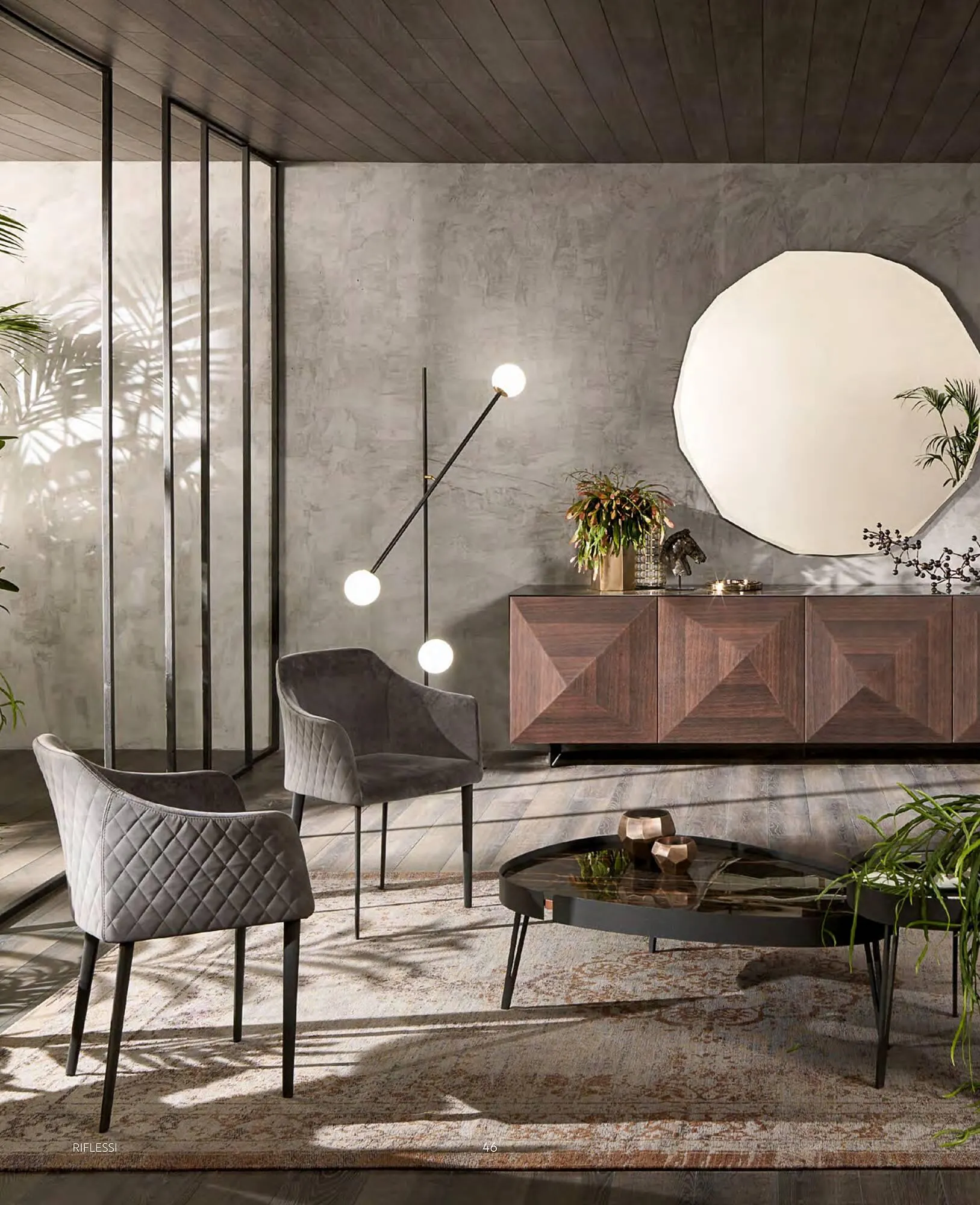 Volantino Riflessi da 26 febbraio a 28 dicembre di 2024 - Pagina del volantino 48