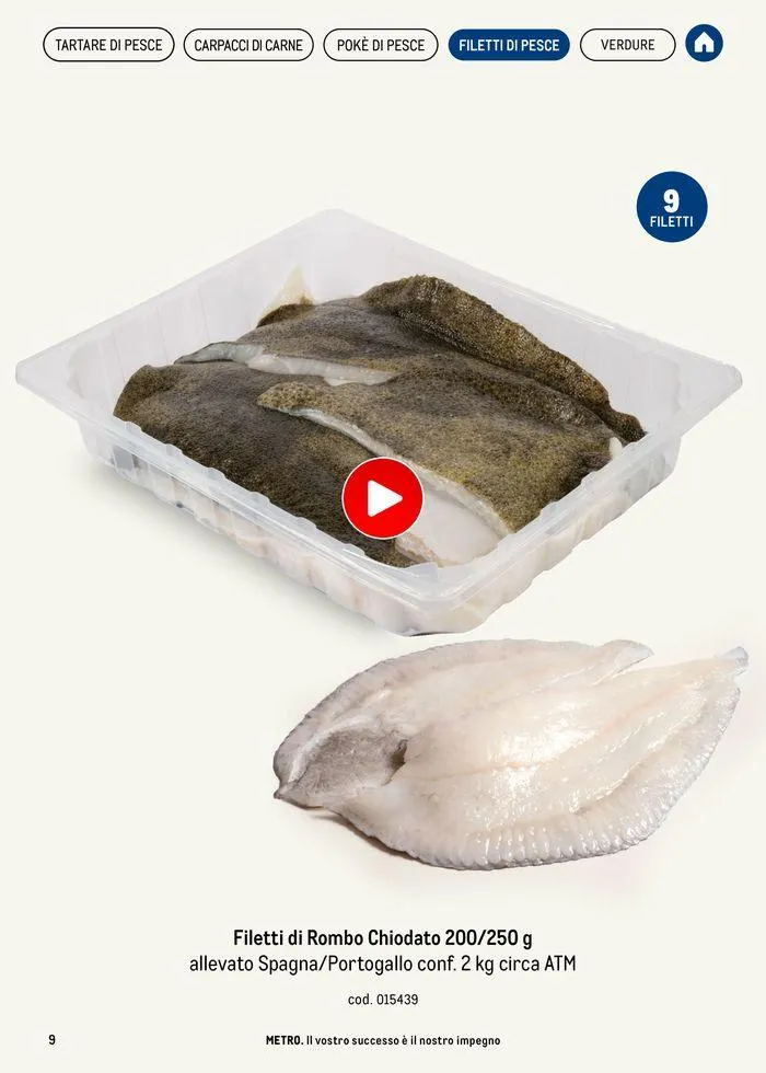 Catalogo pronti all'uso da 10 giugno a 30 aprile di 2025 - Pagina del volantino 9