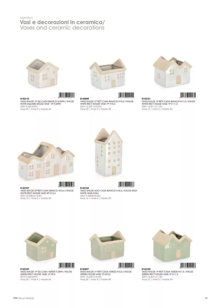 Home decor catalogue 2024/25 da 21 gennaio a 31 dicembre di 2025 - Pagina del volantino 23