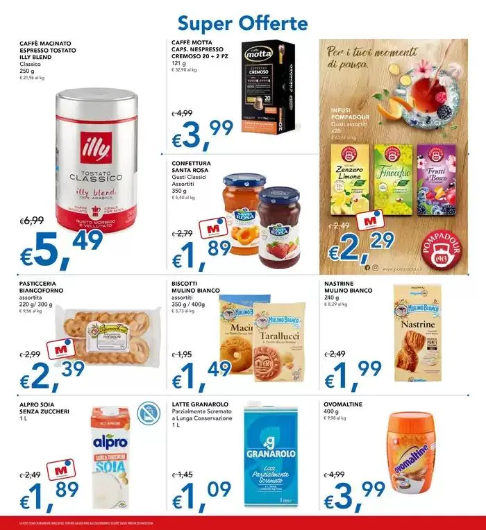 Super offerte da 21 novembre a 4 dicembre di 2024 - Pagina del volantino 8