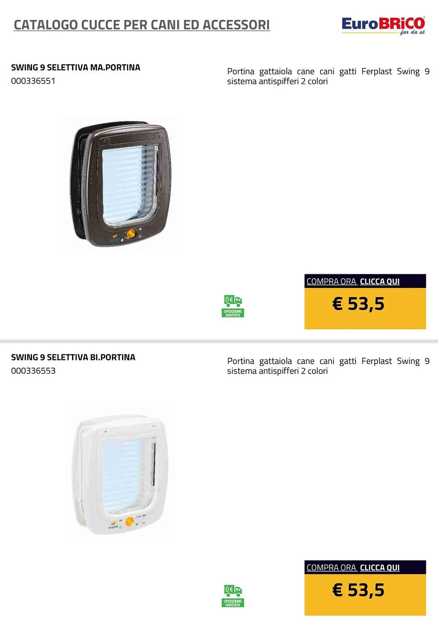 Volantino Eurobrico da 1 agosto a 31 dicembre di 2025 - Pagina del volantino 23