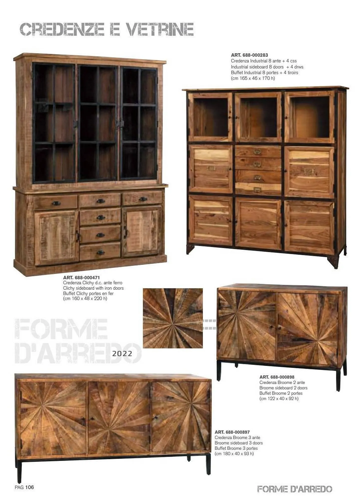 Volantino Hobby e Legno da 13 aprile a 31 maggio di 2025 - Pagina del volantino 106