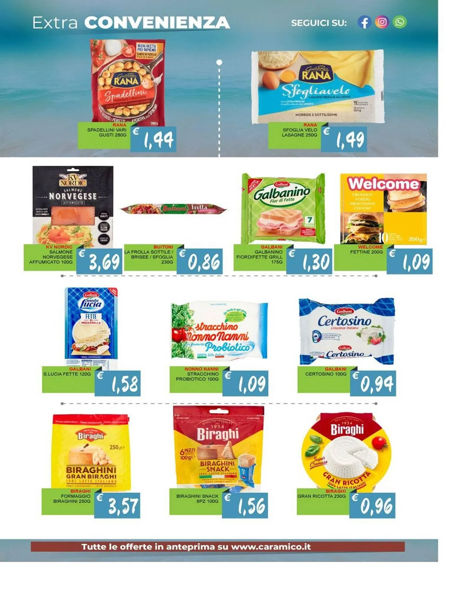 Volantino Caramico da 28 agosto a 6 settembre di 2025 - Pagina del volantino 4