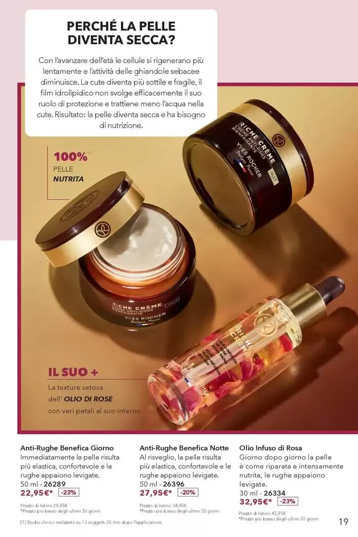 25 marzo - 15 aprile 2025 da 25 marzo a 15 aprile di 2025 - Pagina del volantino 19