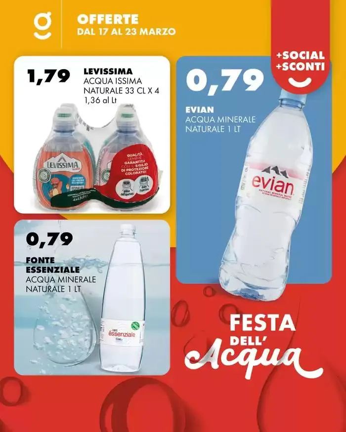 Offerte da 17 marzo a 23 marzo di 2025 - Pagina del volantino 3