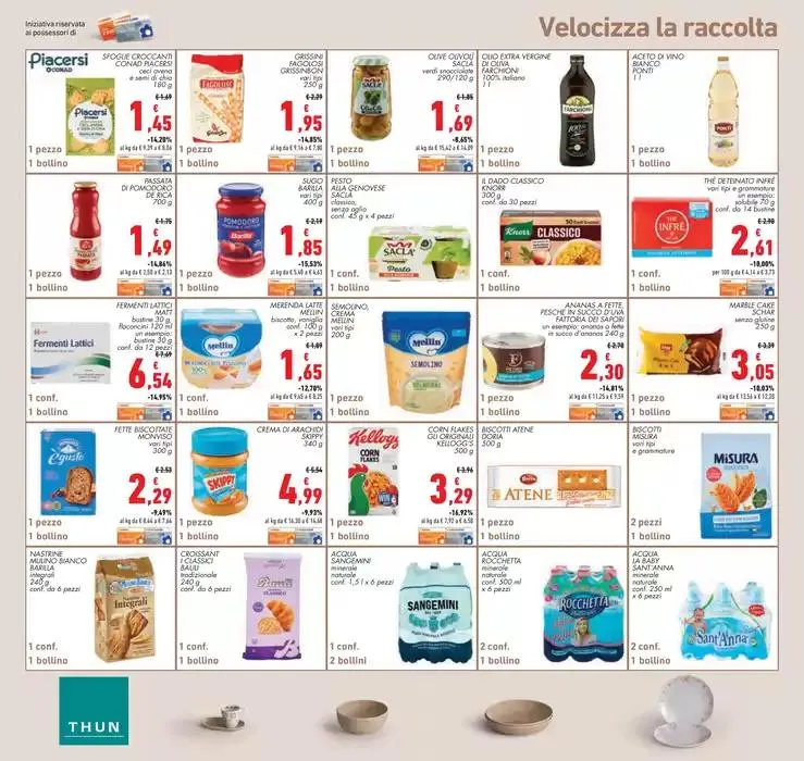 Speciale Conad da 7 gennaio a 15 gennaio di 2025 - Pagina del volantino 26