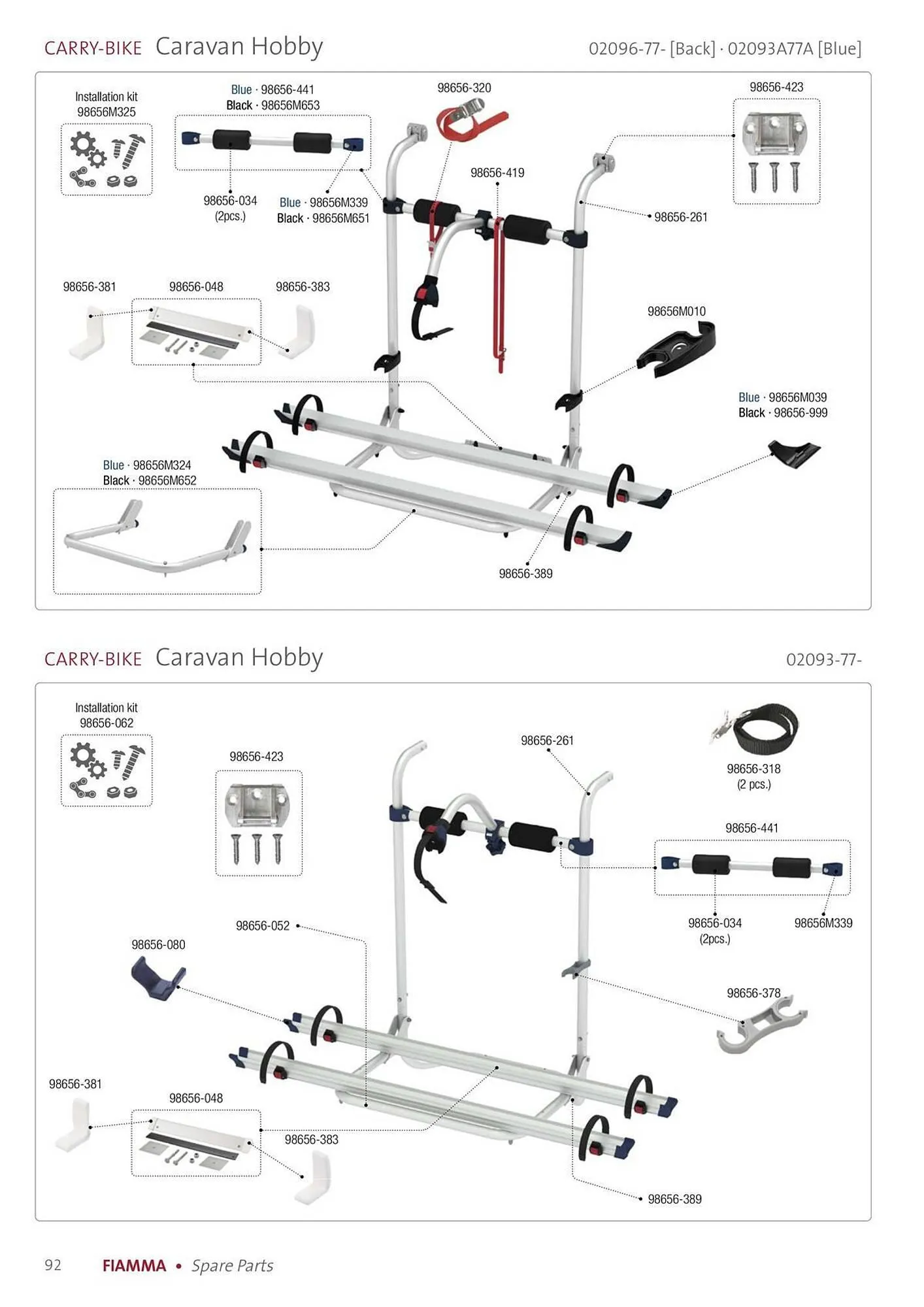 Volantino Fiamma da 14 gennaio a 31 dicembre di 2025 - Pagina del volantino 92