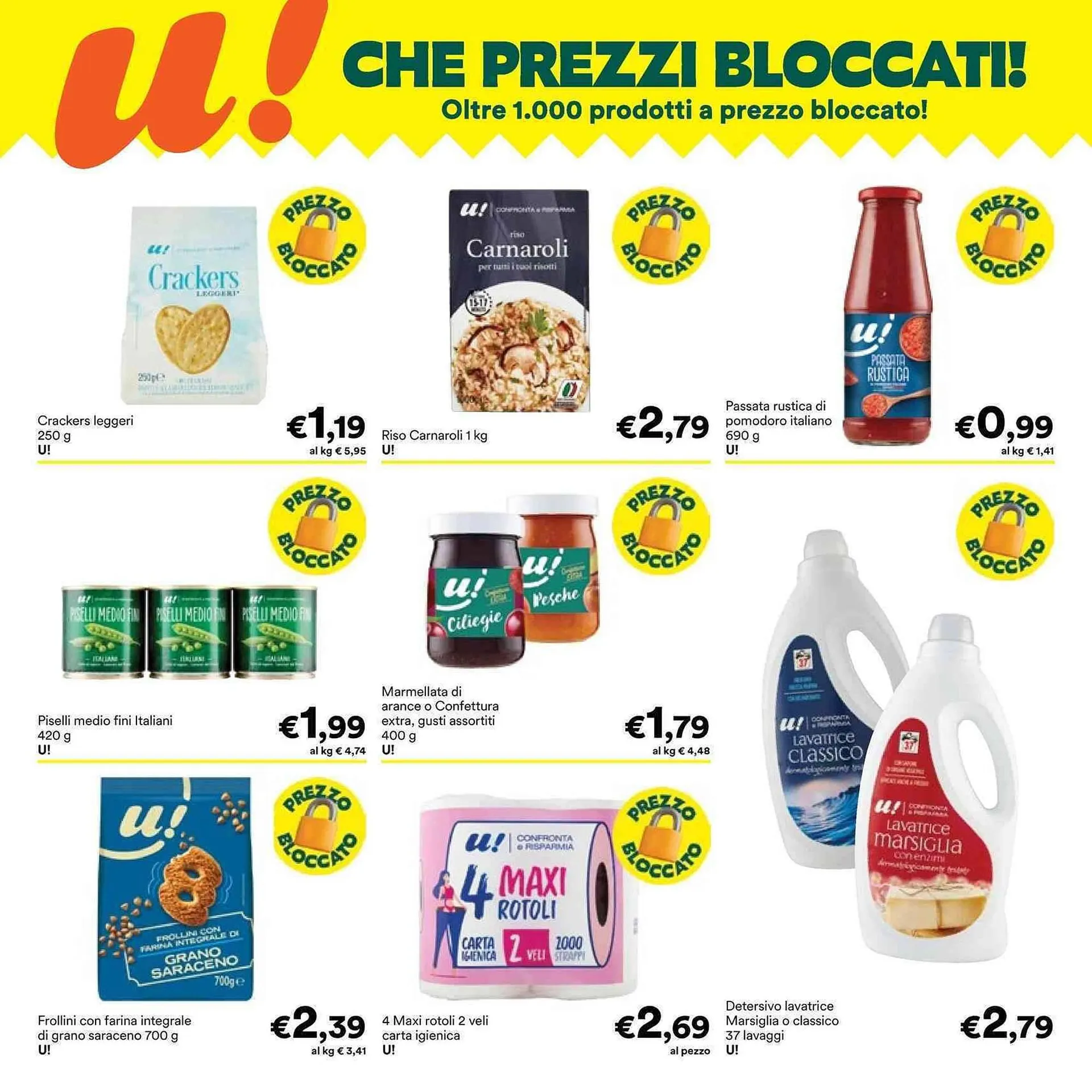 Volantino Unes da 22 aprile a 5 maggio di 2026 - Pagina del volantino 3
