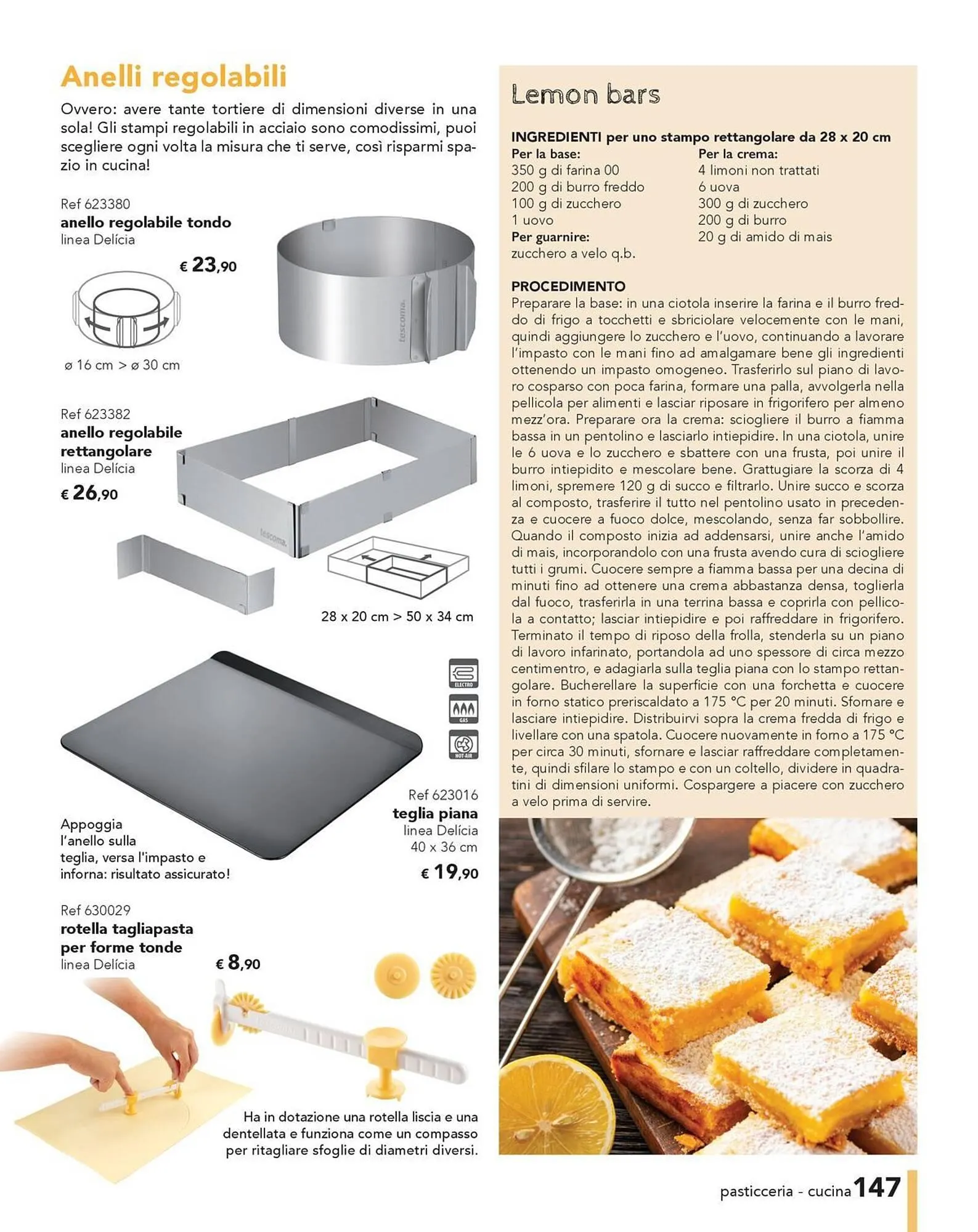 Volantino Tescoma da 27 giugno a 31 dicembre di 2025 - Pagina del volantino 147