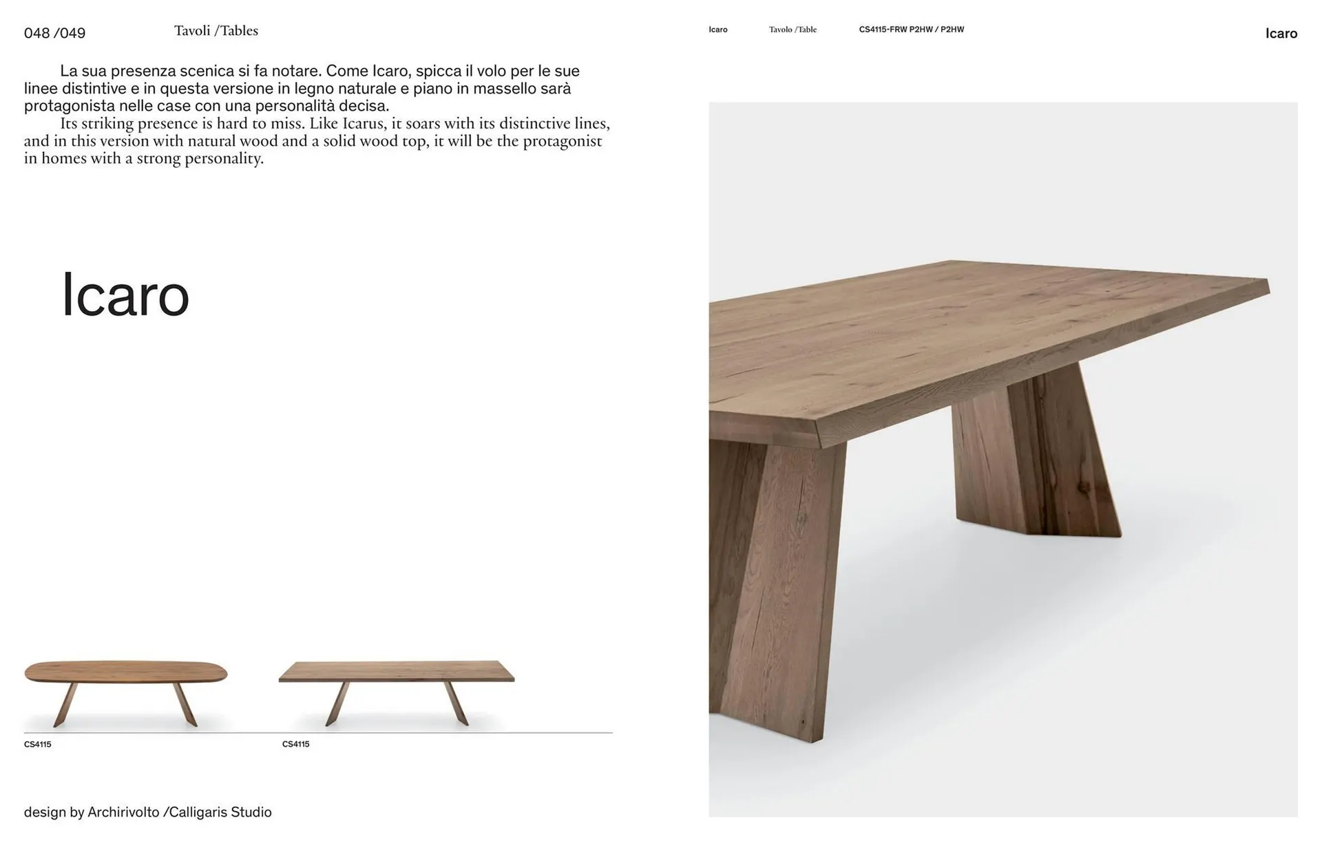 Volantino Calligaris da 5 novembre a 29 giugno di 2025 - Pagina del volantino 26