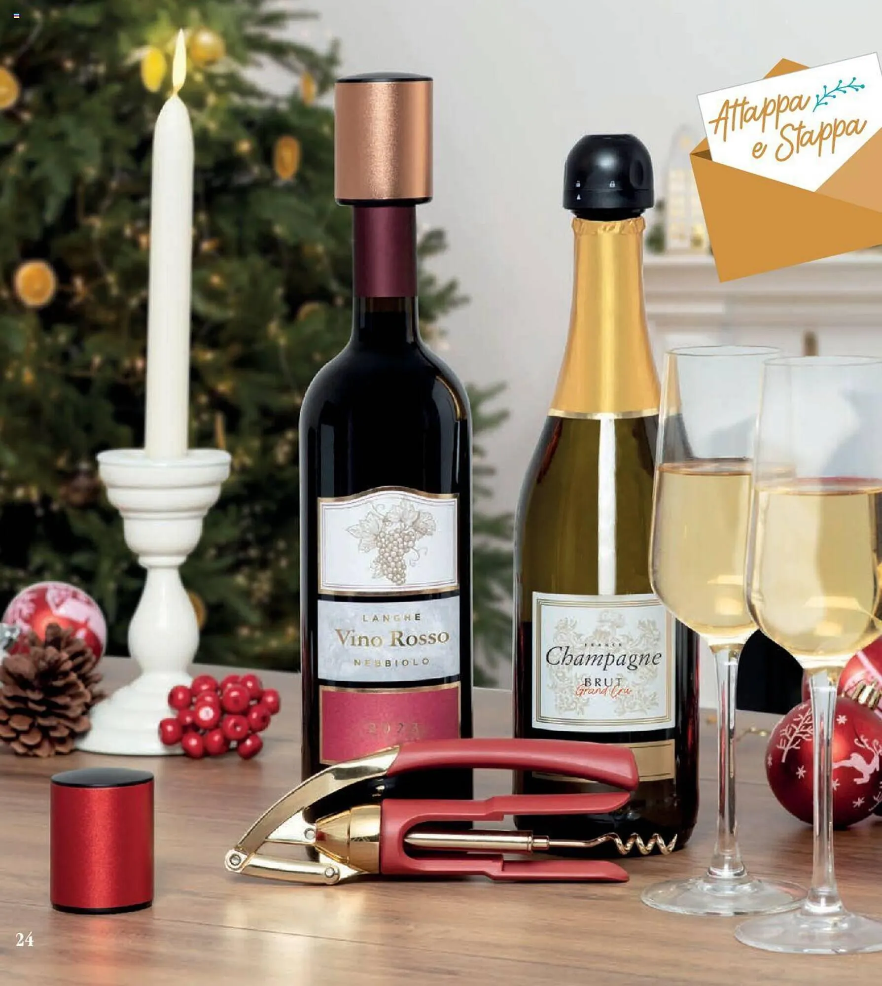 Volantino Stanhome da 31 ottobre a 8 dicembre di 2023 - Pagina del volantino 25