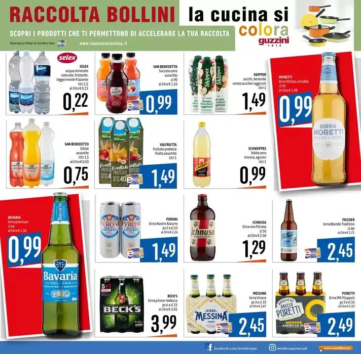 PASQUA CHE RISPARMIO da 10 aprile a 23 aprile di 2025 - Pagina del volantino 23