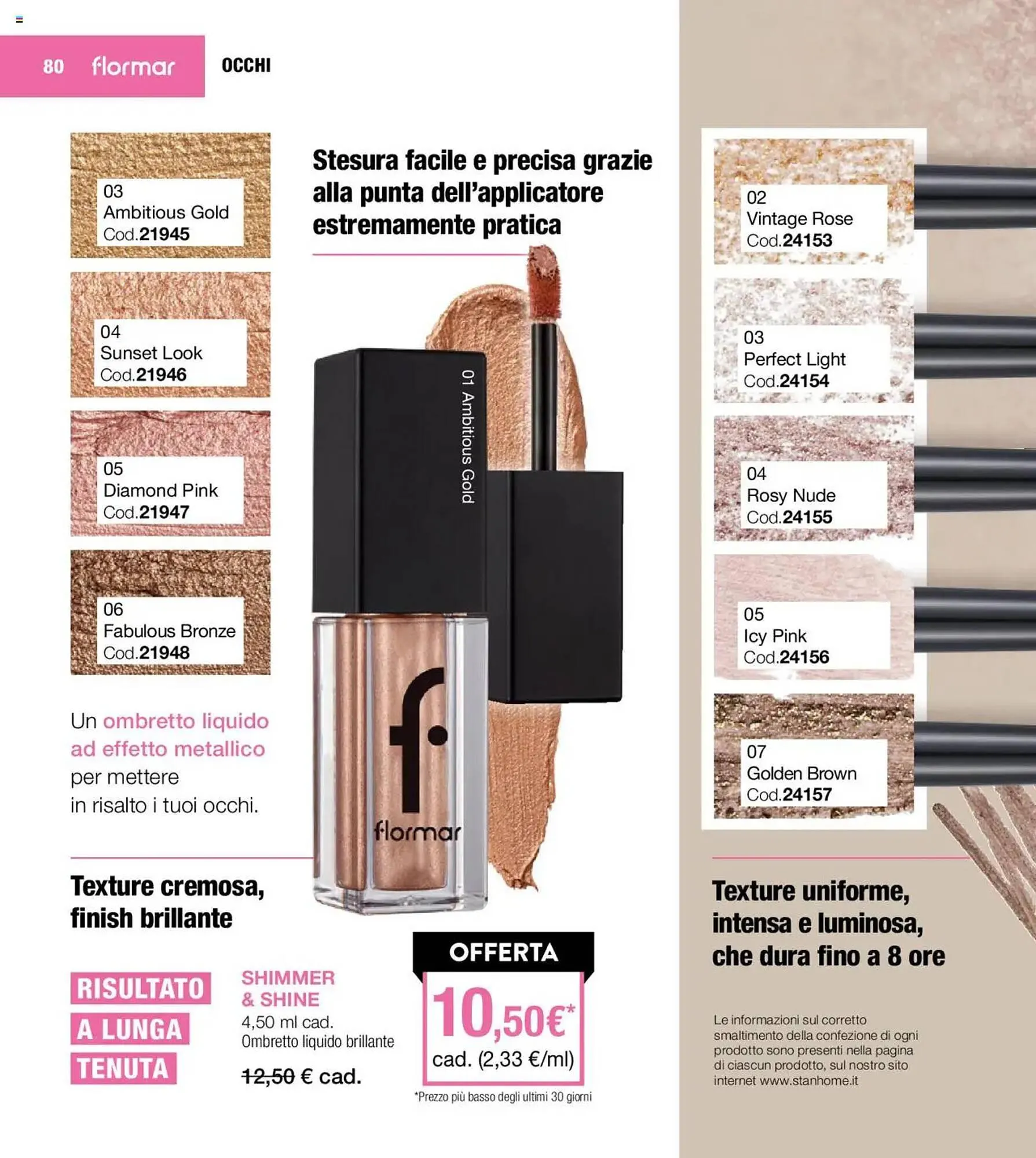 Volantino Stanhome da 18 febbraio a 7 marzo di 2025 - Pagina del volantino 79