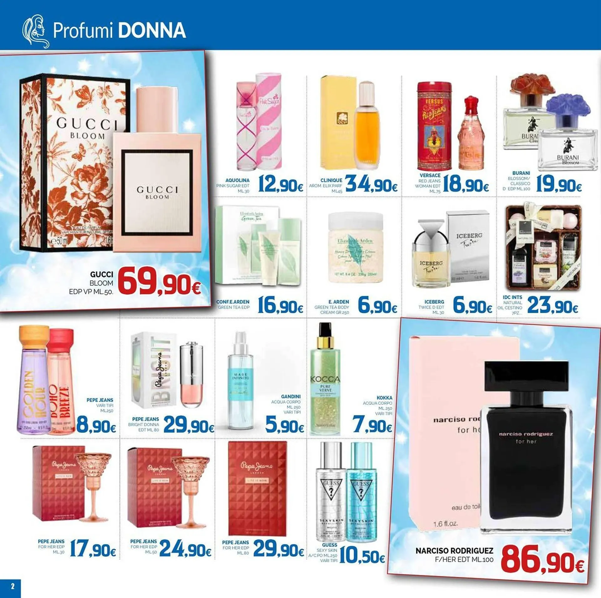 Volantino Ingroshop da 10 ottobre a 25 ottobre di 2025 - Pagina del volantino 2