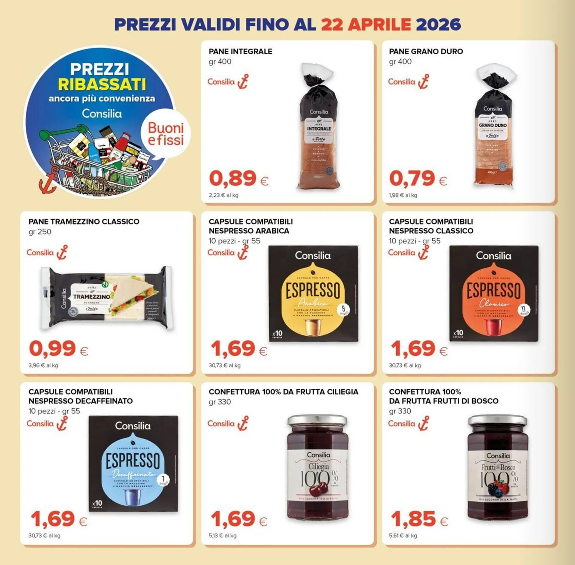 Volantino Tigre da 27 febbraio a 22 aprile di 2026 - Pagina del volantino 18