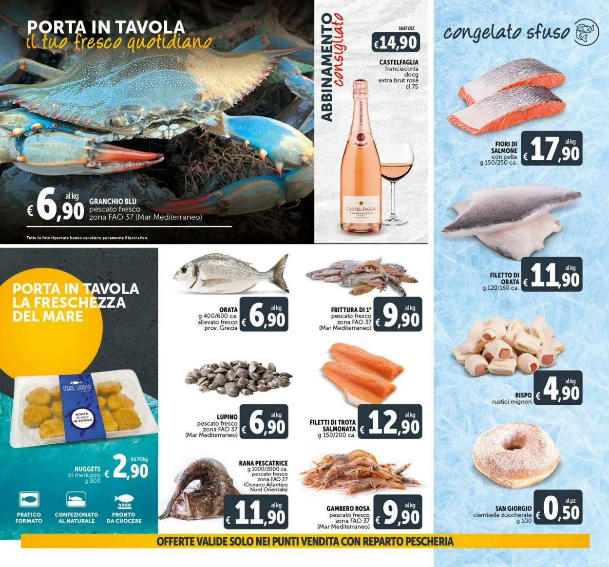 Deco Volantino attuale da 11 aprile a 25 aprile di 2024 - Pagina del volantino 6