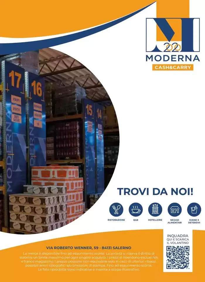 Promozione dal 8 al 21 maggio da 8 maggio a 21 maggio di 2025 - Pagina del volantino 40