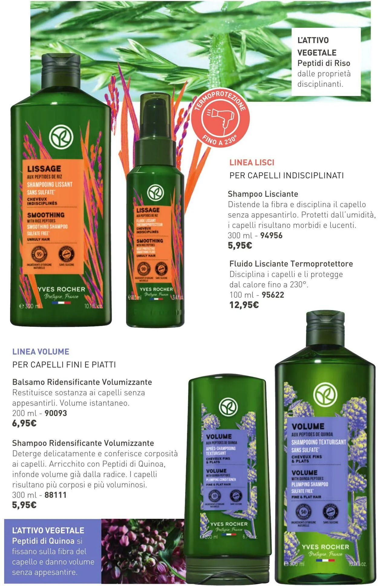 Yves Rocher Volantino attuale da 7 novembre a 21 novembre di 2024 - Pagina del volantino 70