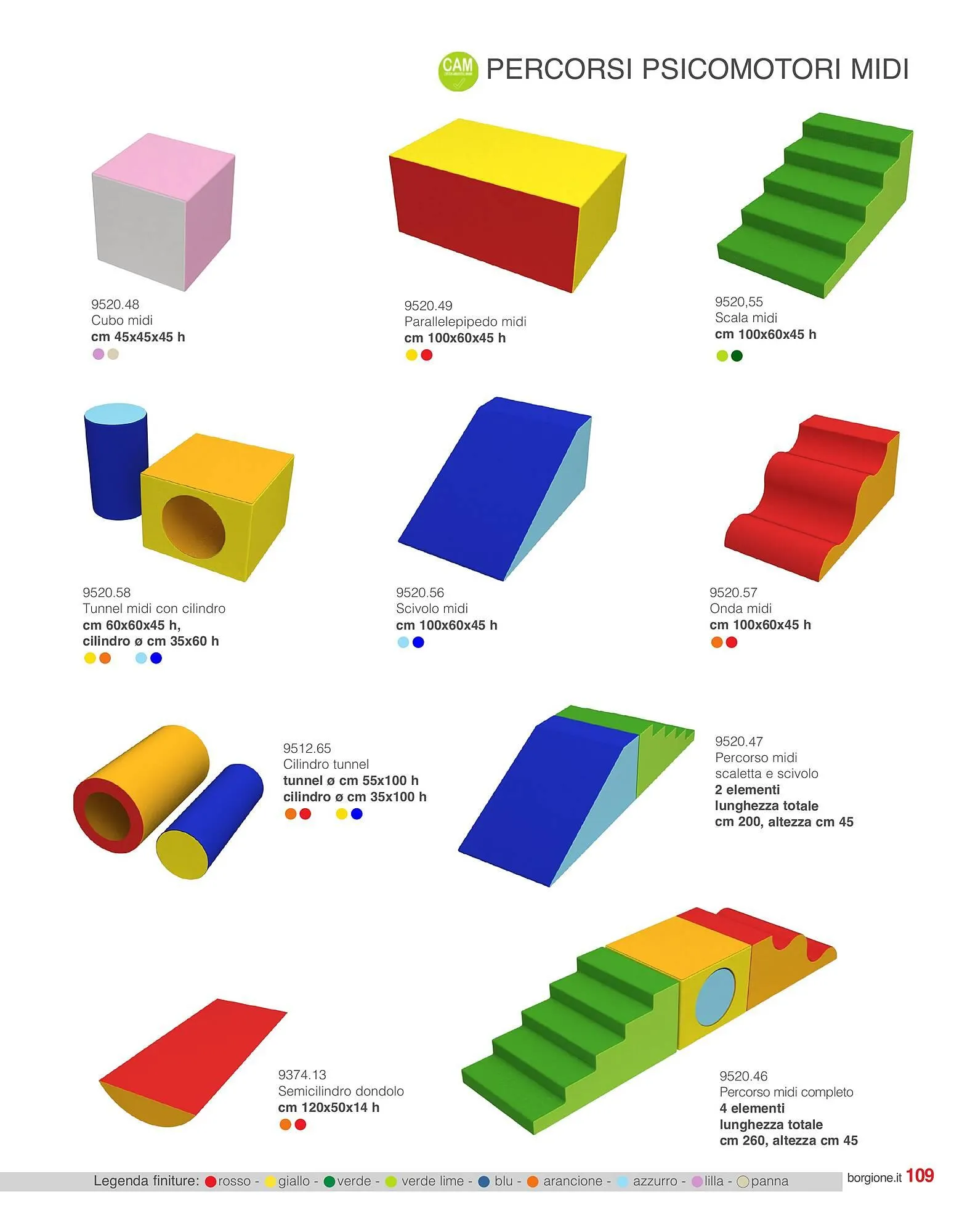 Volantino Borgione da 27 febbraio a 3 marzo di 2026 - Pagina del volantino 111