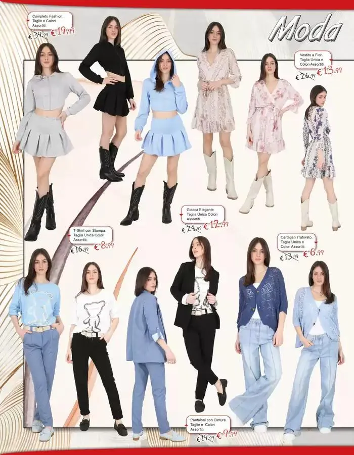 Grandi sconti da 7 marzo a 23 marzo di 2025 - Pagina del volantino 2