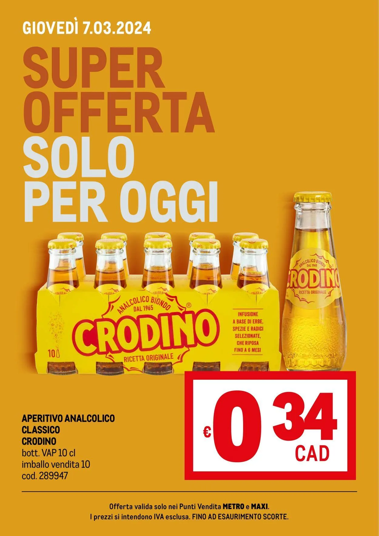 Metro Volantino attuale - 1