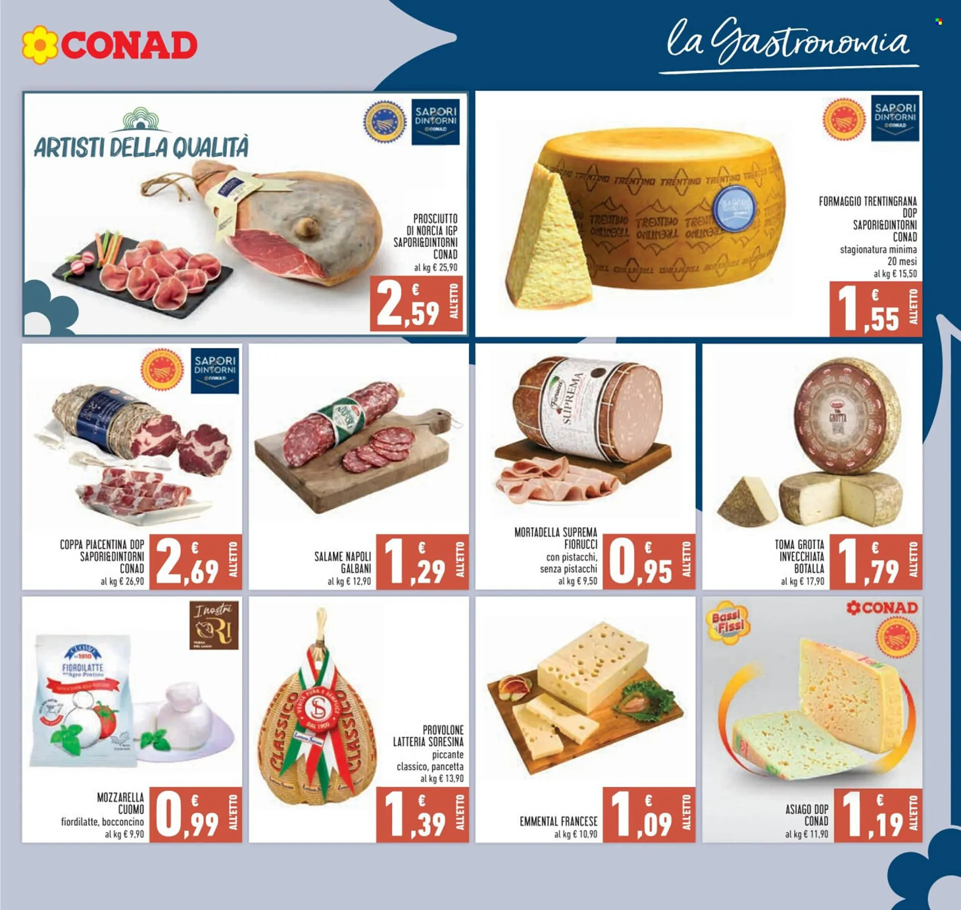 Volantino Conad da 23 aprile a 6 maggio di 2025 - Pagina del volantino 5