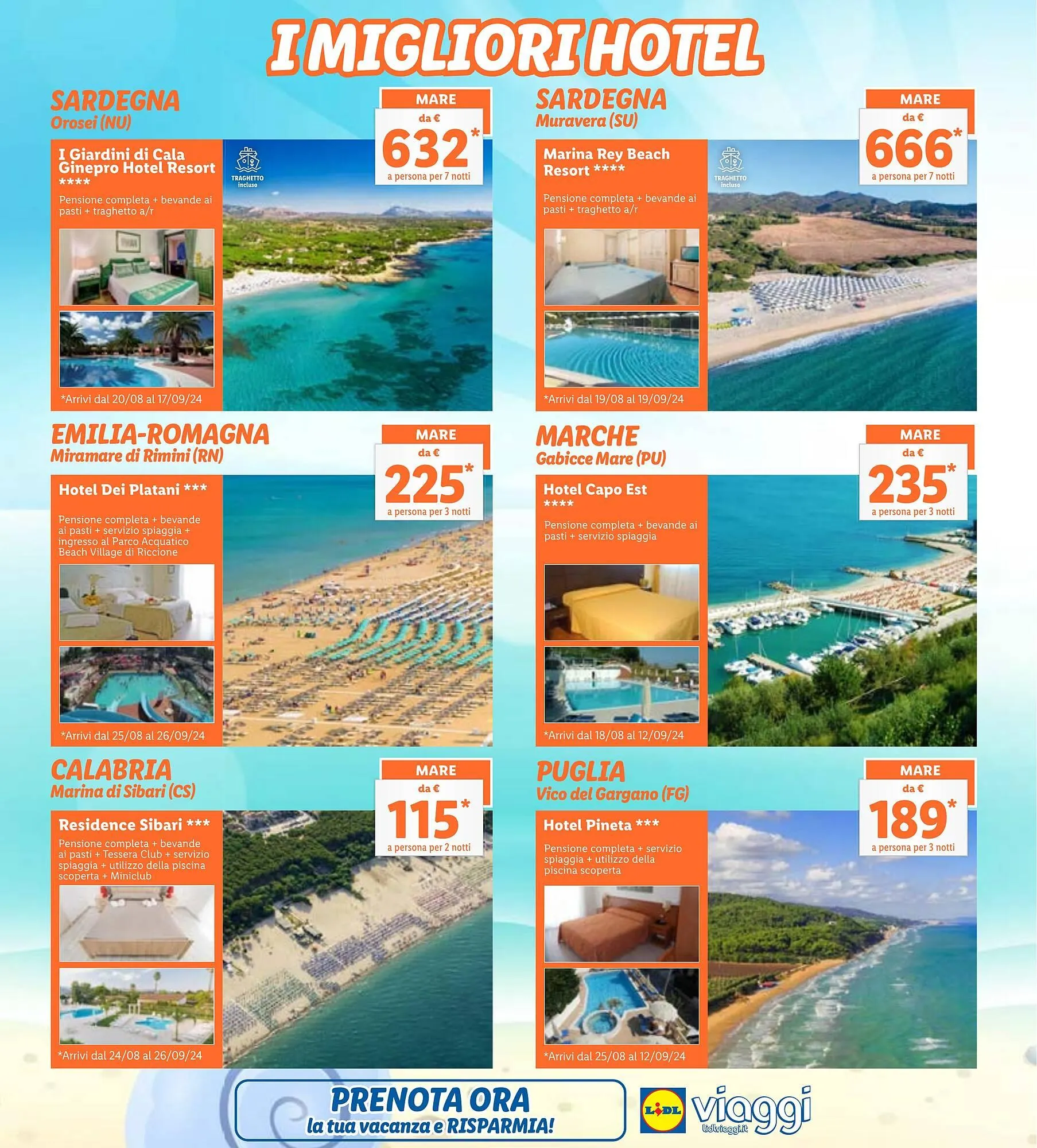 Volantino Lidl da 2 settembre a 8 settembre di 2024 - Pagina del volantino 32