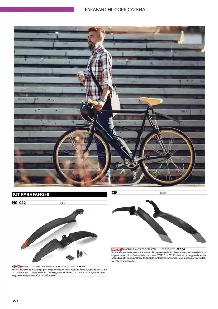 Catalogo ricambi ed accessori da 20 novembre a 31 dicembre di 2025 - Pagina del volantino 278