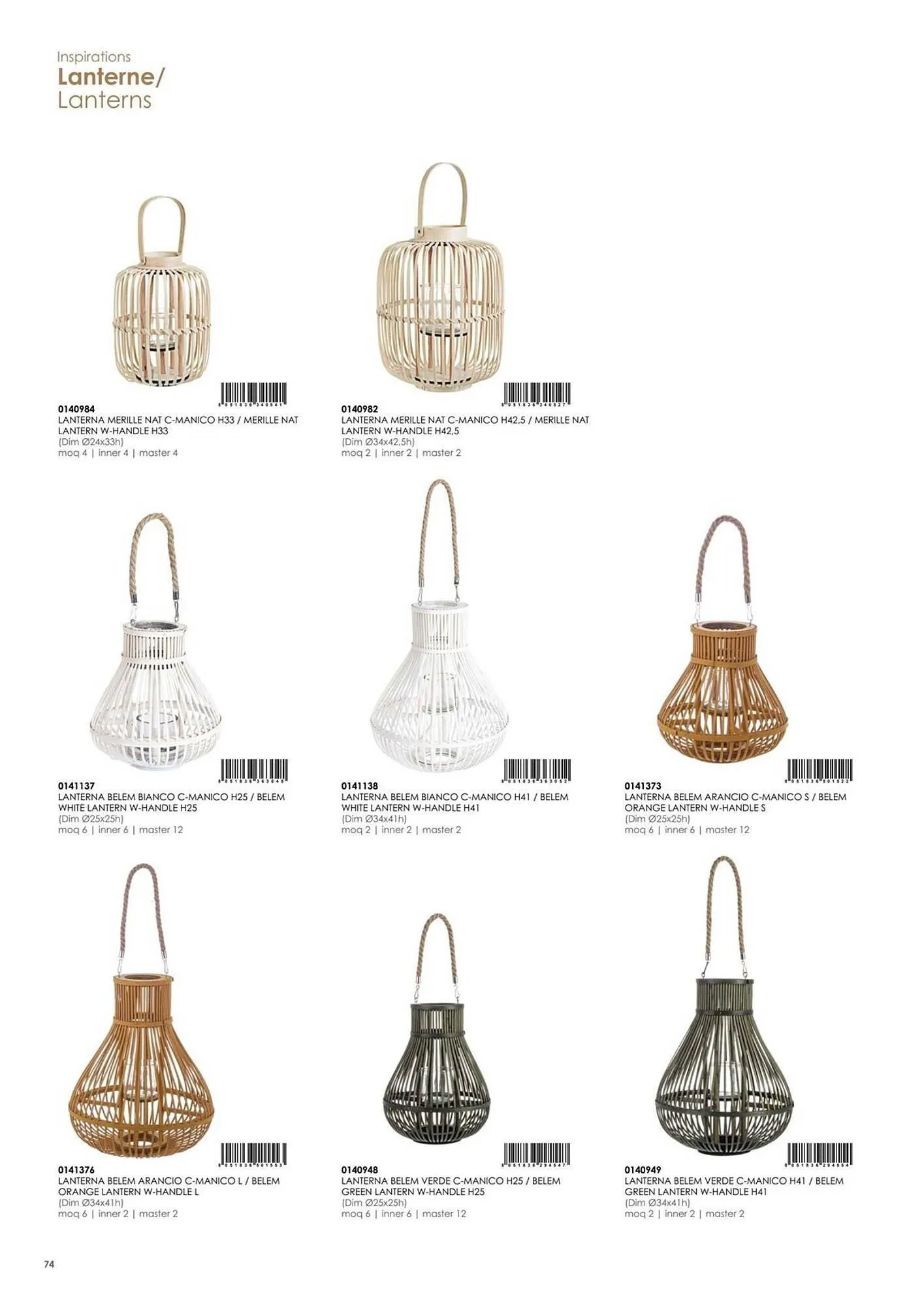 Volantino Bizzotto da 21 gennaio a 31 dicembre di 2025 - Pagina del volantino 76