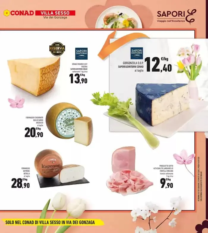 Grande Apertura! da 9 aprile a 22 aprile di 2025 - Pagina del volantino 21