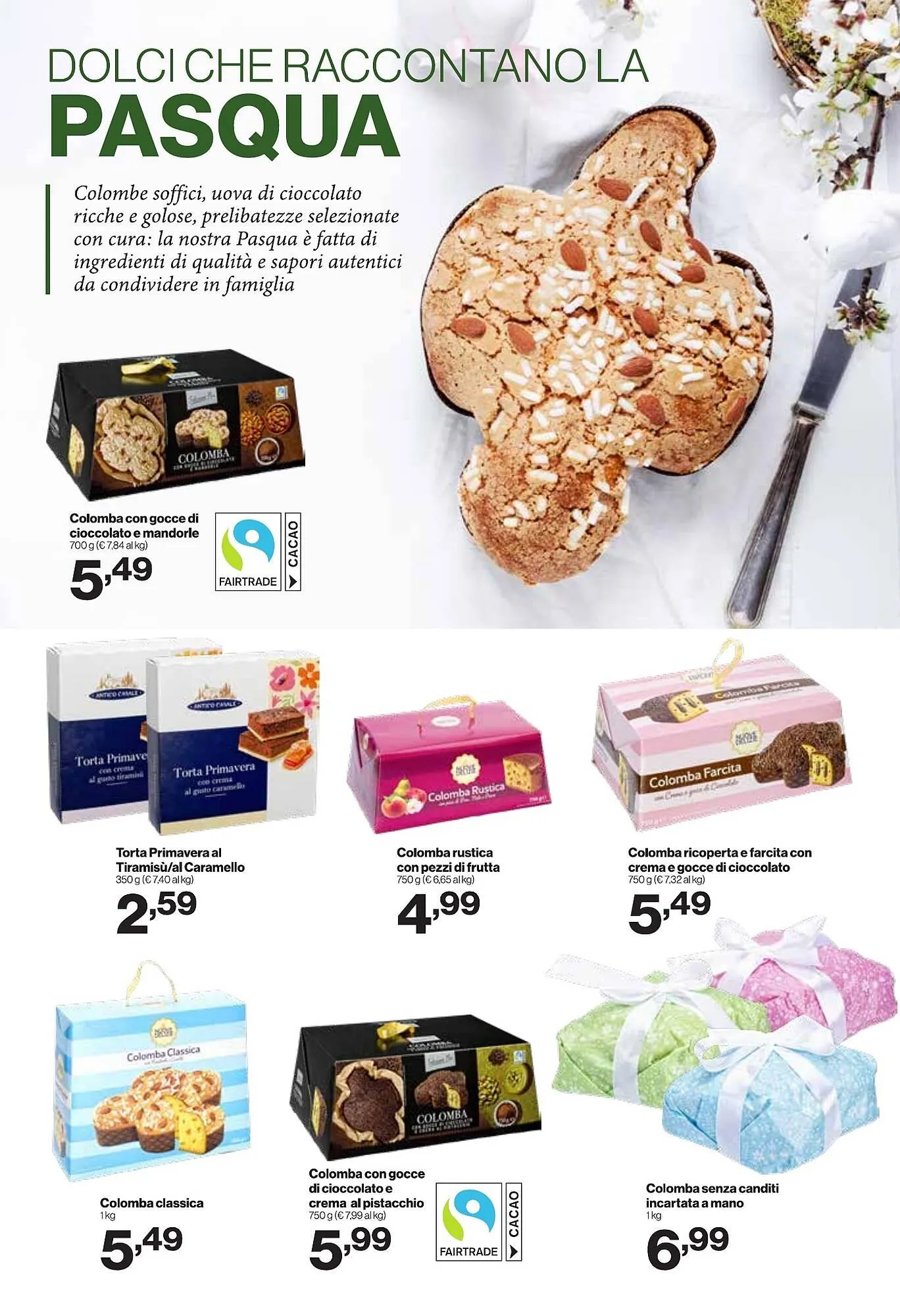 Volantino In'S Mercato da 23 marzo a 5 aprile di 2026 - Pagina del volantino 2