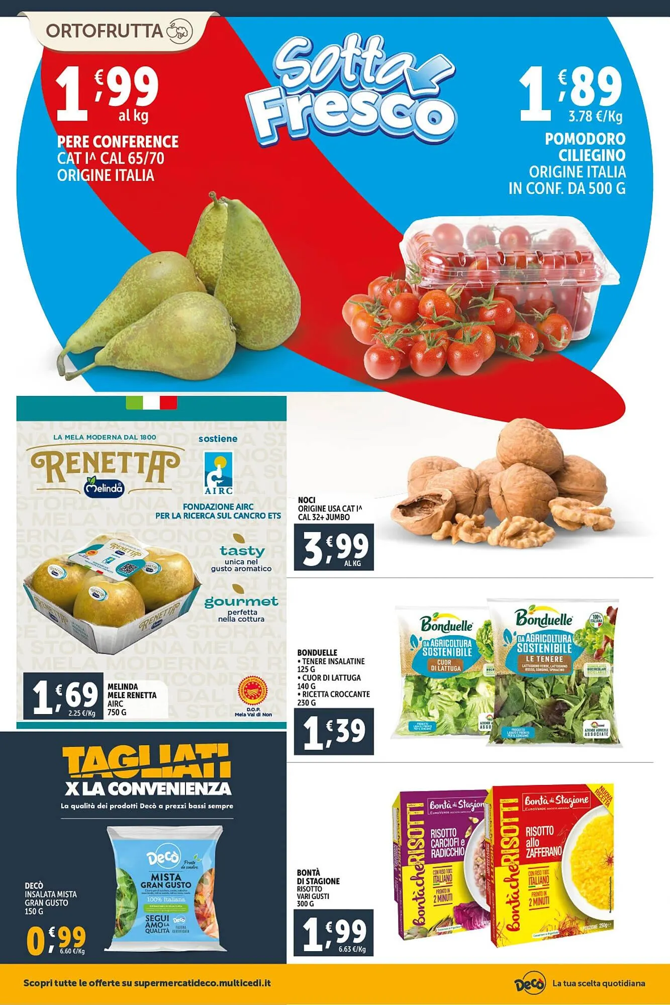 Volantino Deco Market da 23 febbraio a 5 marzo di 2026 - Pagina del volantino 5