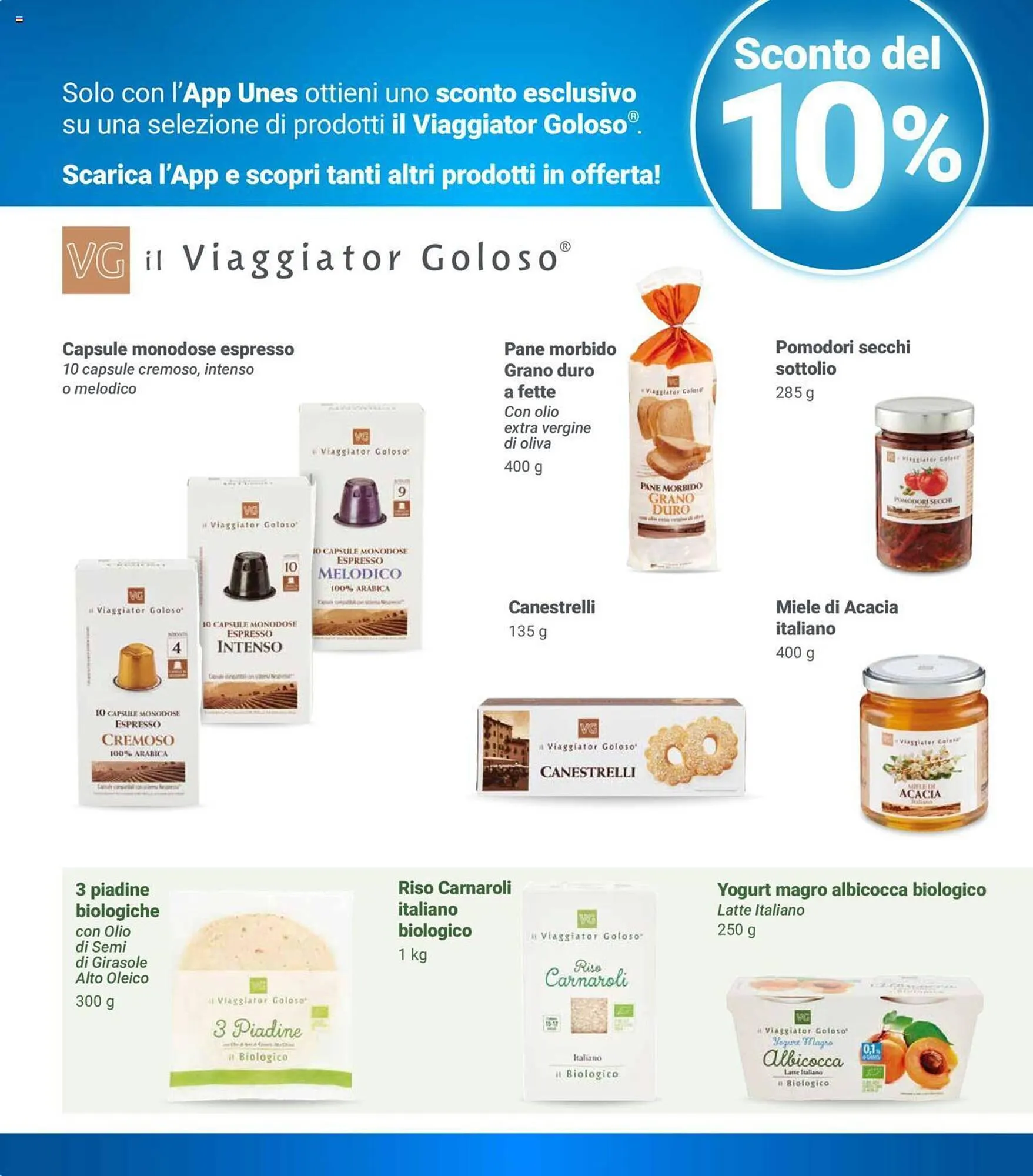 Volantino Unes da 18 ottobre a 31 ottobre di 2023 - Pagina del volantino 5