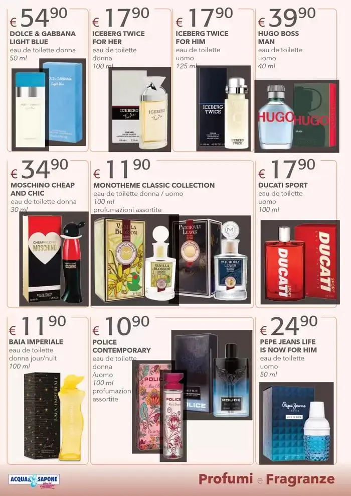 Sbocciano le offerte da 21 maggio a 8 giugno di 2025 - Pagina del volantino 19
