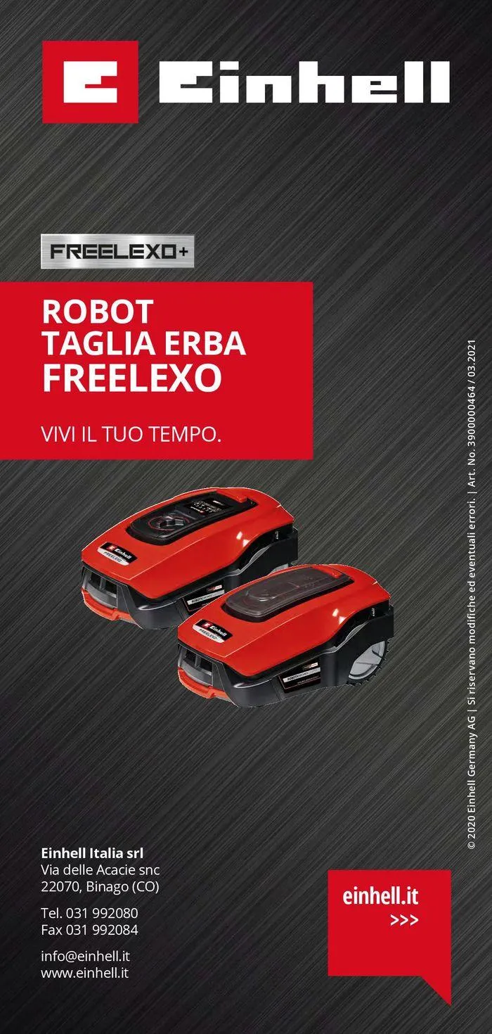 Catalogo da 25 giugno a 31 dicembre di 2024 - Pagina del volantino 9