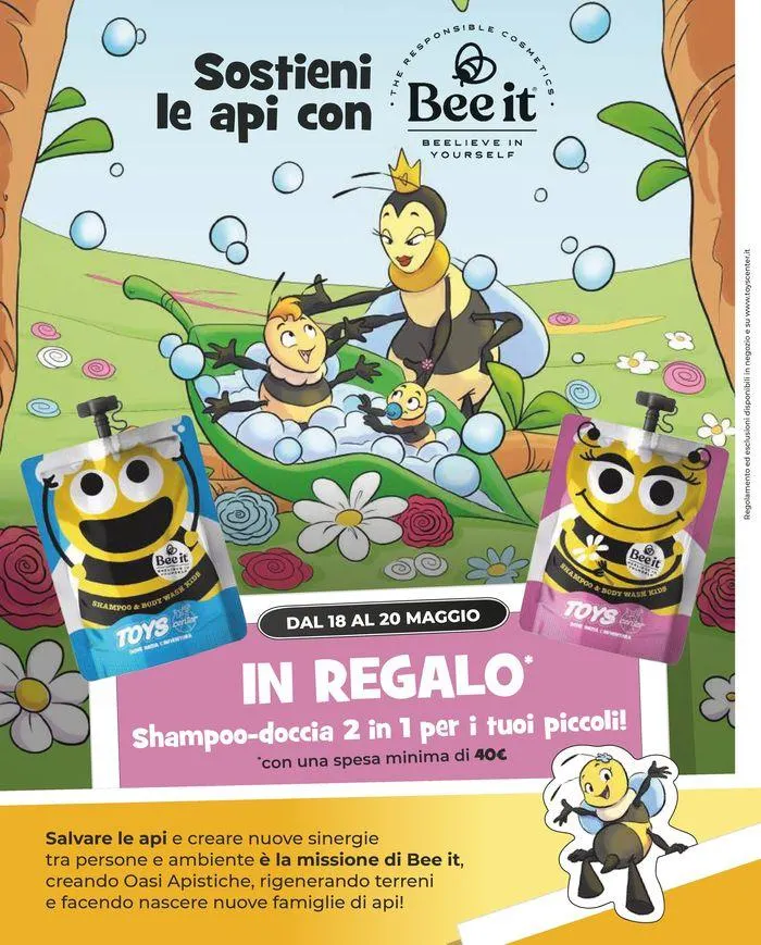 Fioriscono gli sconti da 9 maggio a 29 maggio di 2024 - Pagina del volantino 16