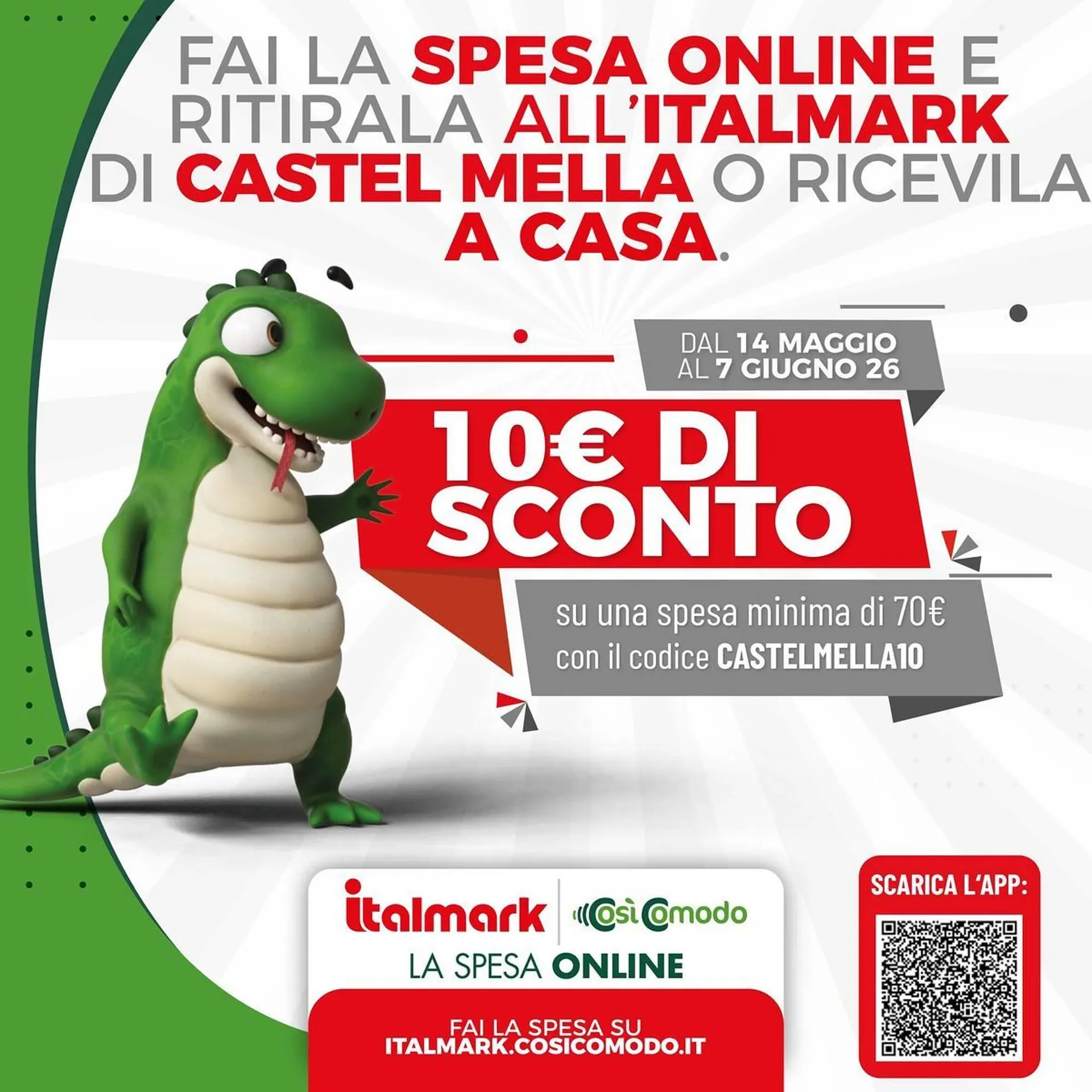 Volantino Italmark da 14 maggio a 19 maggio di 2026 - Pagina del volantino 3