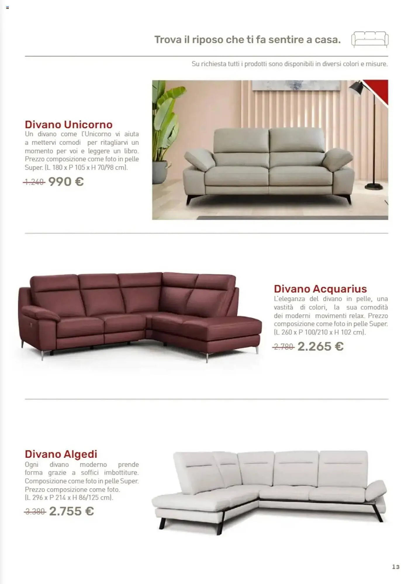 Volantino GRANCASA da 30 gennaio a 3 marzo di 2025 - Pagina del volantino 13