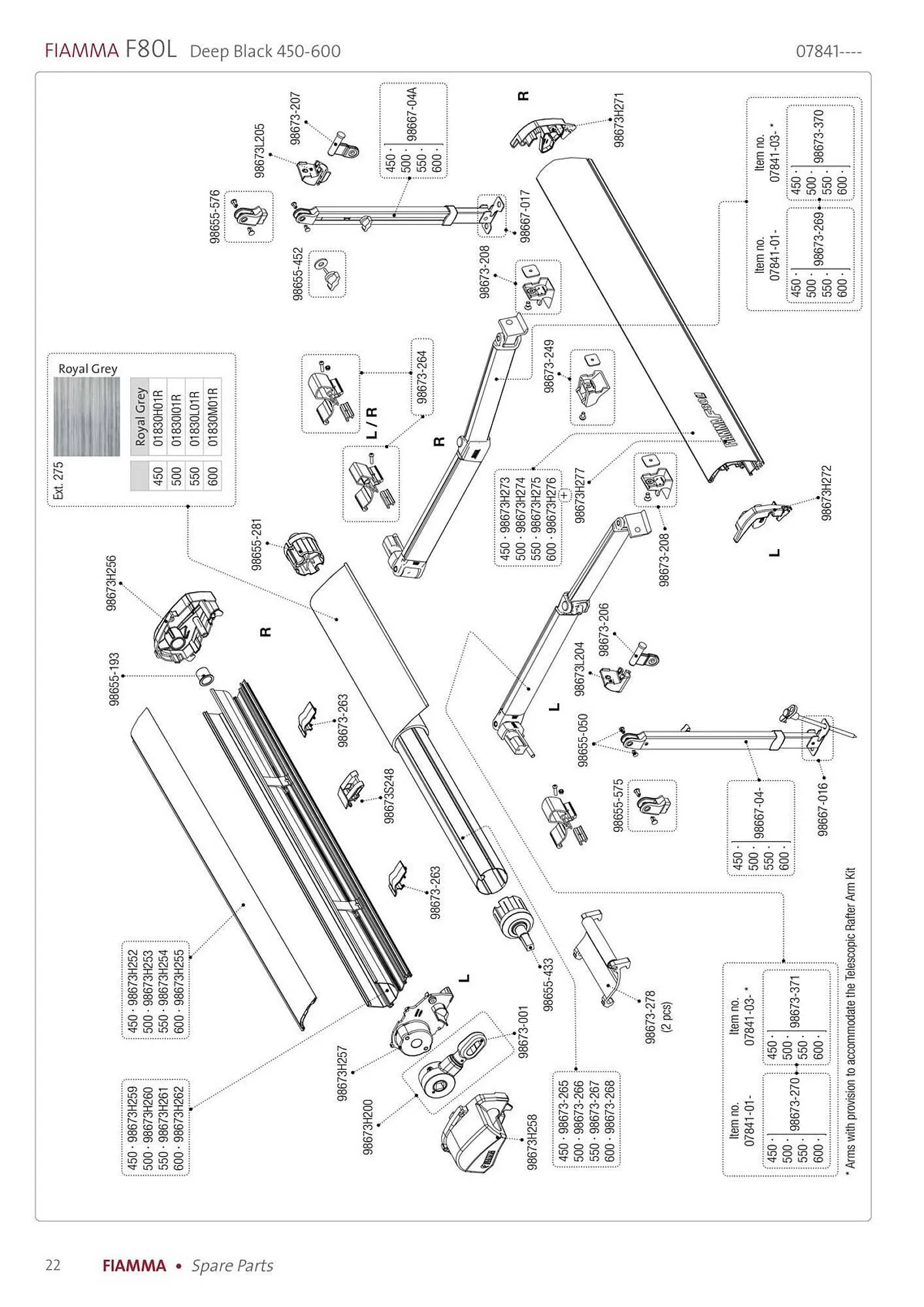 Volantino Fiamma da 14 gennaio a 31 dicembre di 2025 - Pagina del volantino 22