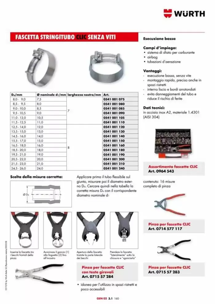 Catalogo generale da 29 aprile a 31 dicembre di 2025 - Pagina del volantino 855