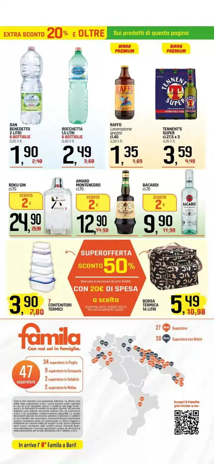 Super offerte! da 24 aprile a 28 aprile di 2025 - Pagina del volantino 29