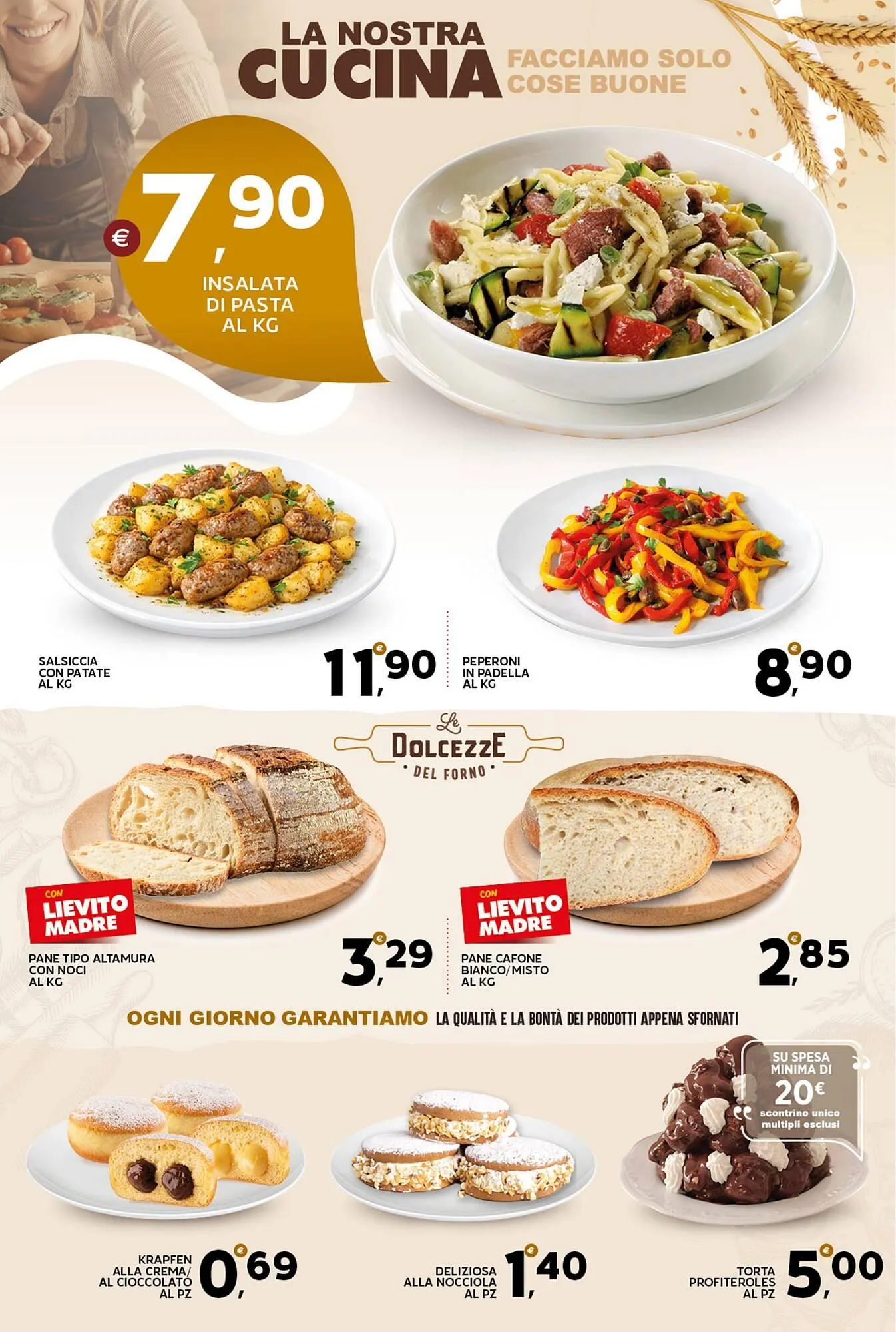 Volantino Extra Supermercati da 12 maggio a 21 maggio di 2026 - Pagina del volantino 6
