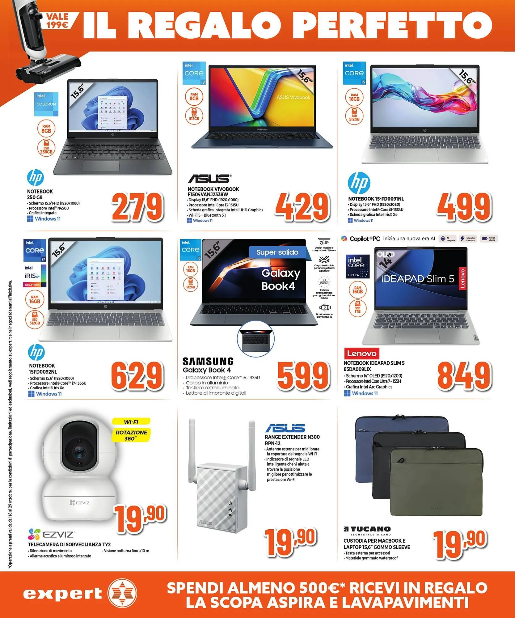 Volantino Mallardo Expert da 16 ottobre a 29 ottobre di 2025 - Pagina del volantino 18