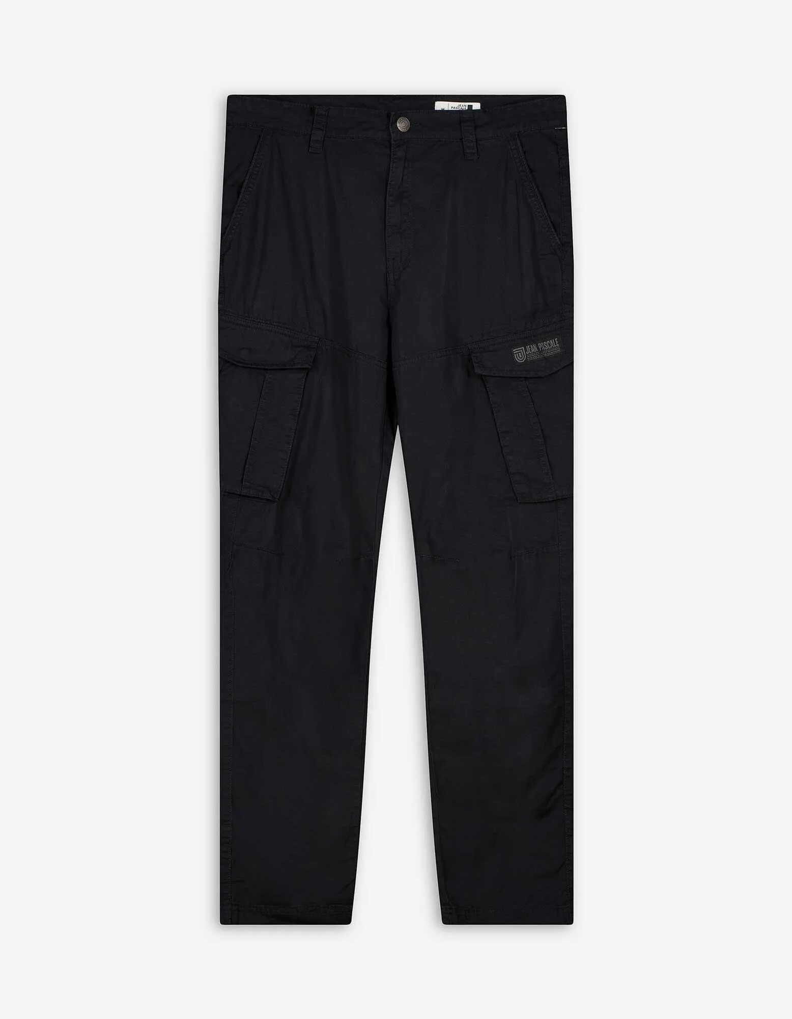 Pantaloni cargo - nero