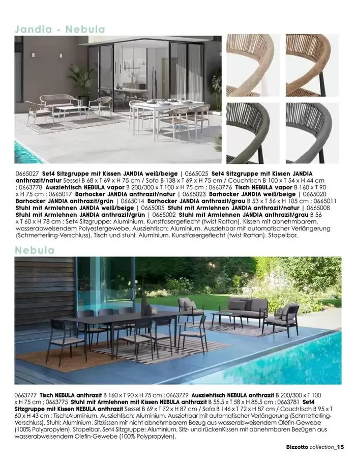 Outdoor 2025 da 19 febbraio a 31 dicembre di 2025 - Pagina del volantino 17