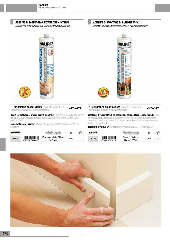 Catalogo Generale da 10 gennaio a 13 maggio di 2025 - Pagina del volantino 477